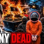 Trump OBLITERATES Terrorist Target – Major Leader CAPTURED