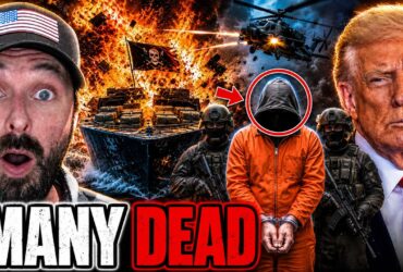 Trump OBLITERATES Terrorist Target – Major Leader CAPTURED