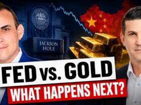 Kevin Warsh Jackson Hole 2026: What It Means for Gold + Live reaction to Nvidia earnings