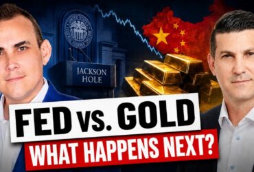 Kevin Warsh Jackson Hole 2026: What It Means for Gold + Live reaction to Nvidia earnings