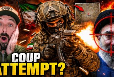 Iran Black Ops ACTIVATED As Rumors Swirl Dictator Is DEAD