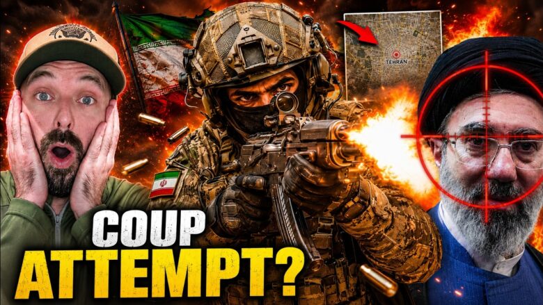 Iran Black Ops ACTIVATED As Rumors Swirl Dictator Is DEAD