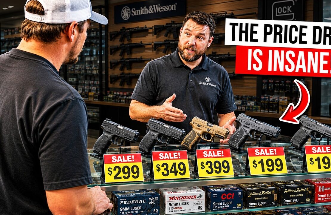 10 Dirt-Cheap GUNS Under 0 You NEED to See — Get Them NOW!