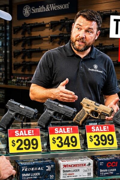 10 Dirt-Cheap GUNS Under 0 You NEED to See — Get Them NOW!