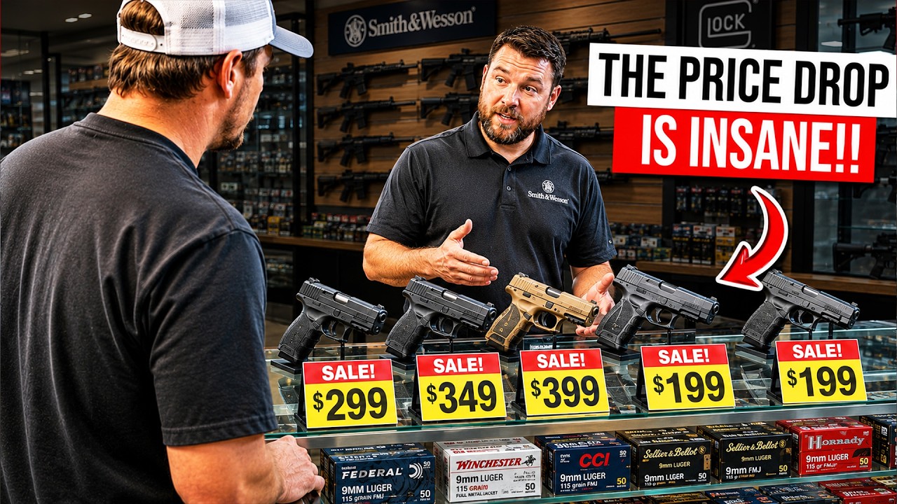 10 Dirt-Cheap GUNS Under 0 You NEED to See — Get Them NOW!