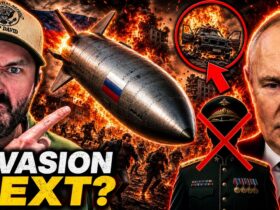 Russia UNLEASHES Horrifying New Weapon – Major Leader KILLED
