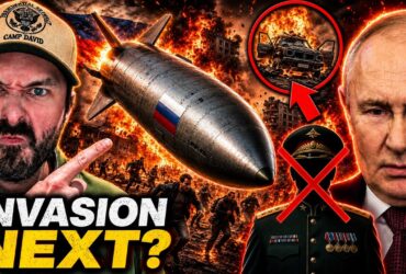 Russia UNLEASHES Horrifying New Weapon – Major Leader KILLED