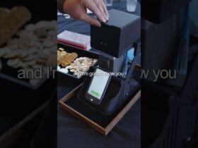 The Exact Machine Used to Spot Fake Gold Coins!