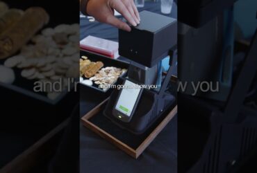 The Exact Machine Used to Spot Fake Gold Coins!