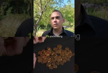 Gold Is NOT an Investment (Here's Why!)
