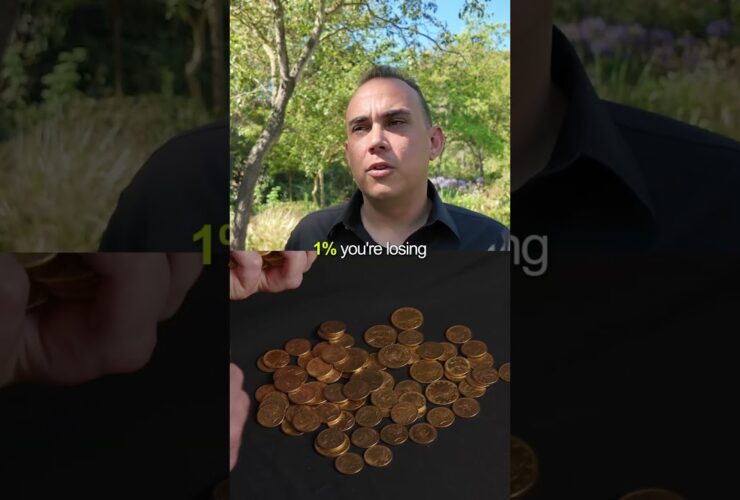 Gold Is NOT an Investment (Here's Why!)