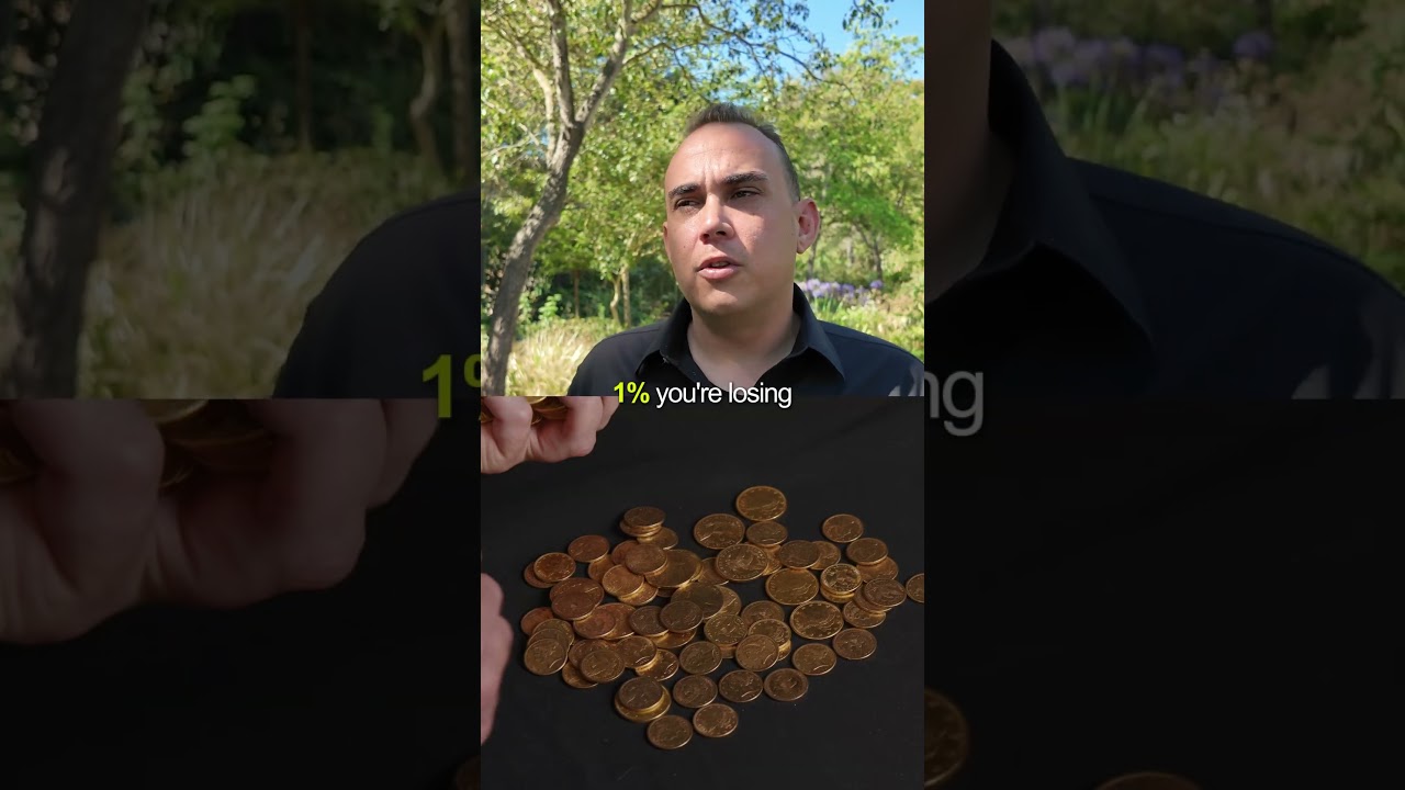 Gold Is NOT an Investment (Here's Why!)