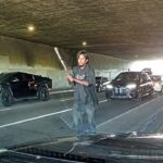 Officer Shoots Man After He Advances With Bat