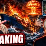 Russia SINKS Ship In NATO Waters – Nukes On LAUNCH STATUS