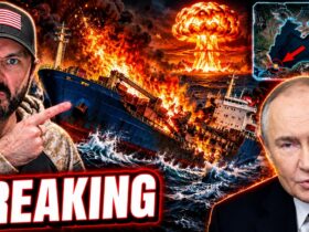 Russia SINKS Ship In NATO Waters – Nukes On LAUNCH STATUS