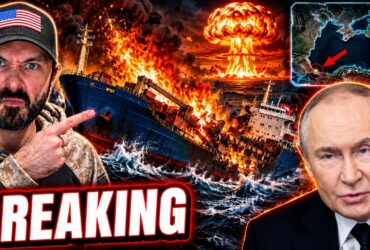 Russia SINKS Ship In NATO Waters – Nukes On LAUNCH STATUS