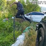 Deputy Pulls Off PIT Maneuver To Stop Fleeing Robbery Suspect