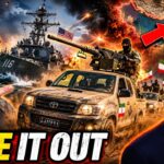Mystery Iran Convoy RACES To Secret Location – Hormuz BLASTED Open