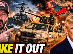 Mystery Iran Convoy RACES To Secret Location – Hormuz BLASTED Open