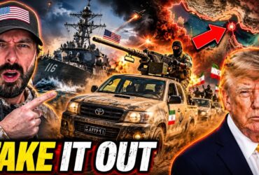 Mystery Iran Convoy RACES To Secret Location – Hormuz BLASTED Open