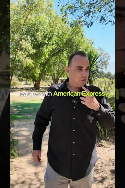 American Express Tightens Credit Limits Despite Market Highs!