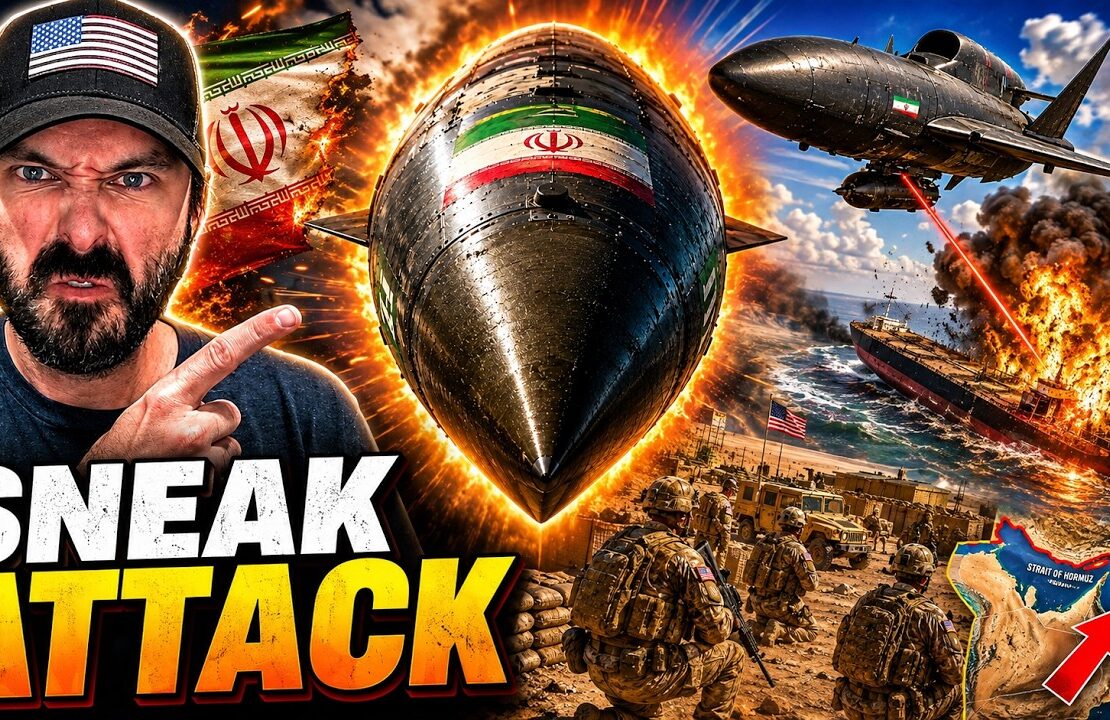 Iran UNLEASHES Missiles – New Weapon Armed To KILL Americans