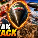 Iran UNLEASHES Missiles – New Weapon Armed To KILL Americans