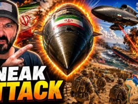 Iran UNLEASHES Missiles – New Weapon Armed To KILL Americans Iran UNLEASHES Missiles – New Weapon Armed To KILL Americans