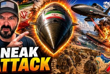 Iran UNLEASHES Missiles – New Weapon Armed To KILL Americans