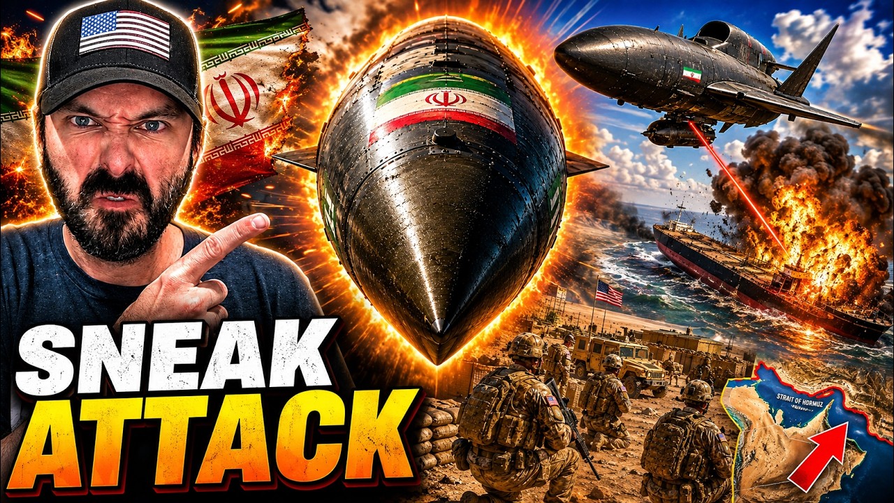 Iran UNLEASHES Missiles – New Weapon Armed To KILL Americans