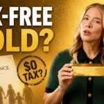 The IRS Wants Your Gold! Inherited Gold Tax Trap Explained