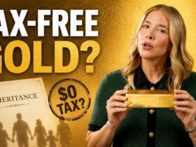 The IRS Wants Your Gold! Inherited Gold Tax Trap Explained