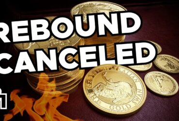 SURPRISE! Gold's Rally Just Got Canceled