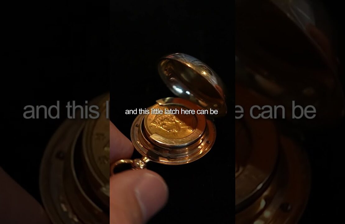 The Secret Way People Concealed Gold Sovereigns in the 1800s!