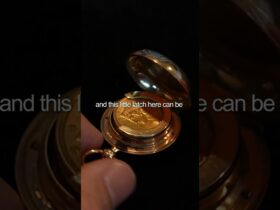 The Secret Way People Concealed Gold Sovereigns in the 1800s!
