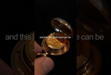 The Secret Way People Concealed Gold Sovereigns in the 1800s!