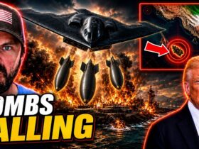 BREAKING: Trump BOMBS Iran – Air Strikes ROCKING Targets