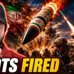Iran UNLEASHES Missiles On U.S. Troops – Air Defenses OPEN FIRE