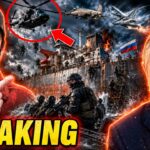 NATO Commandos STORM Secret Russian Ship – Jets SCRAMBLING