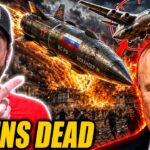 Russia LAUNCHES HORRIFIC New Missile – Secret Plane RACES In