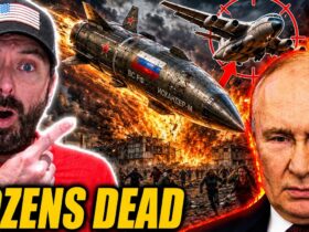 Russia LAUNCHES HORRIFIC New Missile – Secret Plane RACES In
