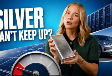 Why Is Silver Price Dropping During the Biggest Supply Shortage in History?