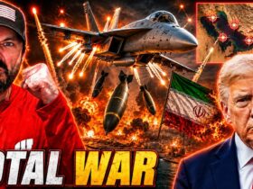 BREAKING: Trump TORCHES Iran With Massive Bombs – Major Targets HIT