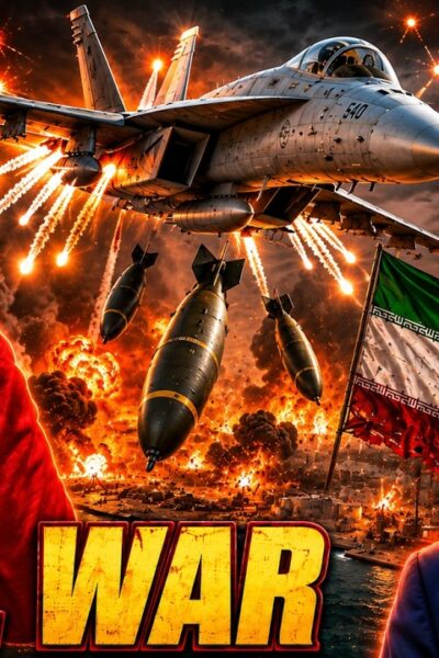 BREAKING: Trump TORCHES Iran With Massive Bombs – Major Targets HIT