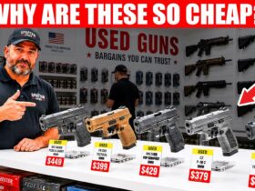 7 Dirt-Cheap Guns Nobody Buys – But They’ll Outlast Every New Gun Forever!