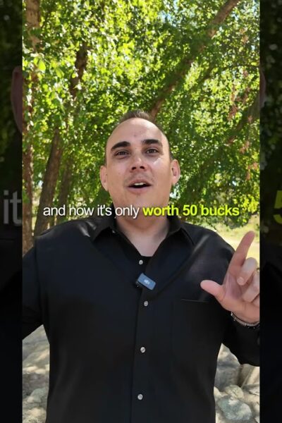 The US Dollar Is the Ultimate Depreciating Asset!