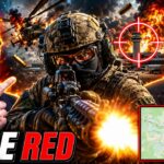 Russia ATTACKS NATO Airport – Insane GUNFIGHT Caught On Video