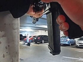 Houston Officers Open Fire After Armed Man Raises Gun