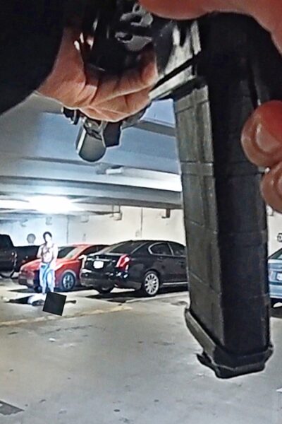 Houston Officers Open Fire After Armed Man Raises Gun