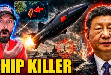 China REVEALS New Weapon To DESTROY U.S. Navy – Will It Work?